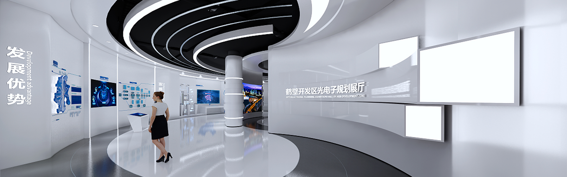 佛山寶益食品展位設(shè)計(jì)方案